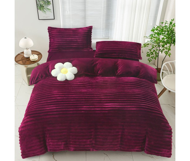 Lenjerie de pat cocolino line - mihaela